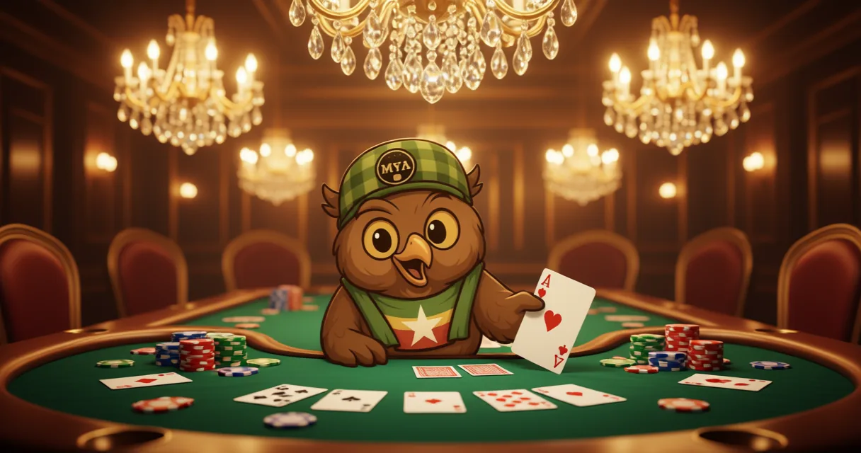 Elegant Baccarat gaming experience