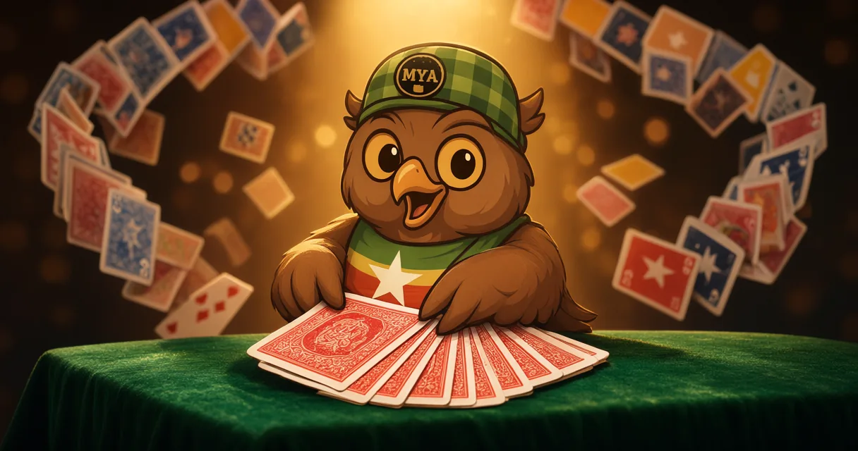 Rummy Cards